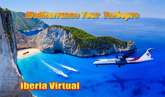 TOUR TURBOPRO MEDITERRANEO